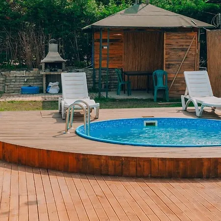 Holiday home Flamingo Adalife