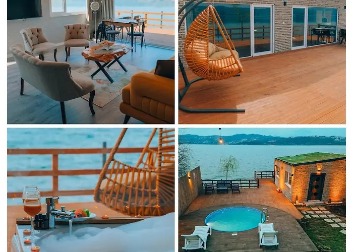 Flamingo Adalife Prázdninový dům Sapanca