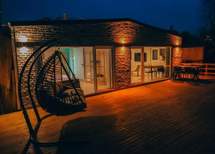 Flamingo Adalife Prázdninový dům *