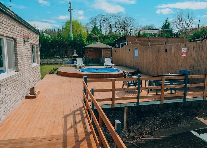 Flamingo Adalife Prázdninový dům *