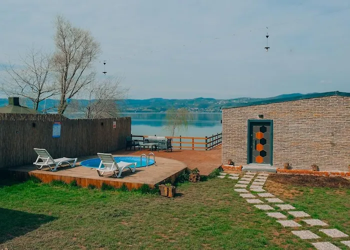 Prázdninový dům Flamingo Adalife