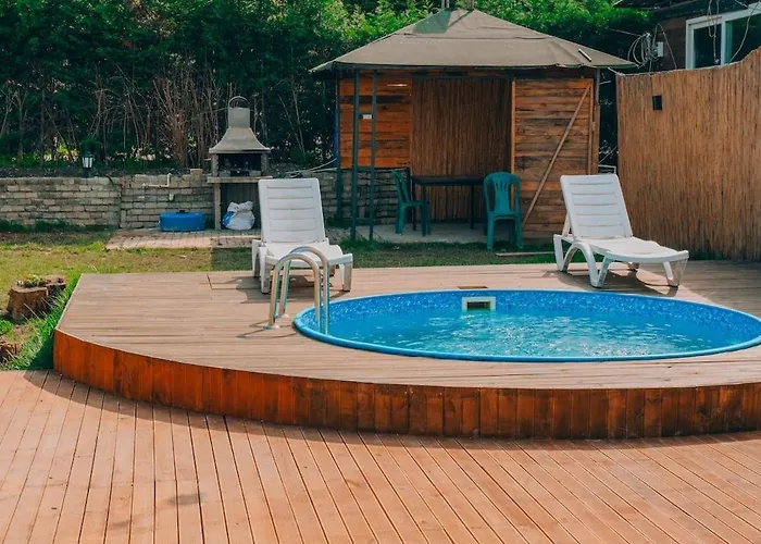 Prázdninový dům Flamingo Adalife