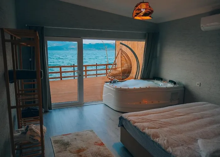 Flamingo Adalife Prázdninový dům Sapanca